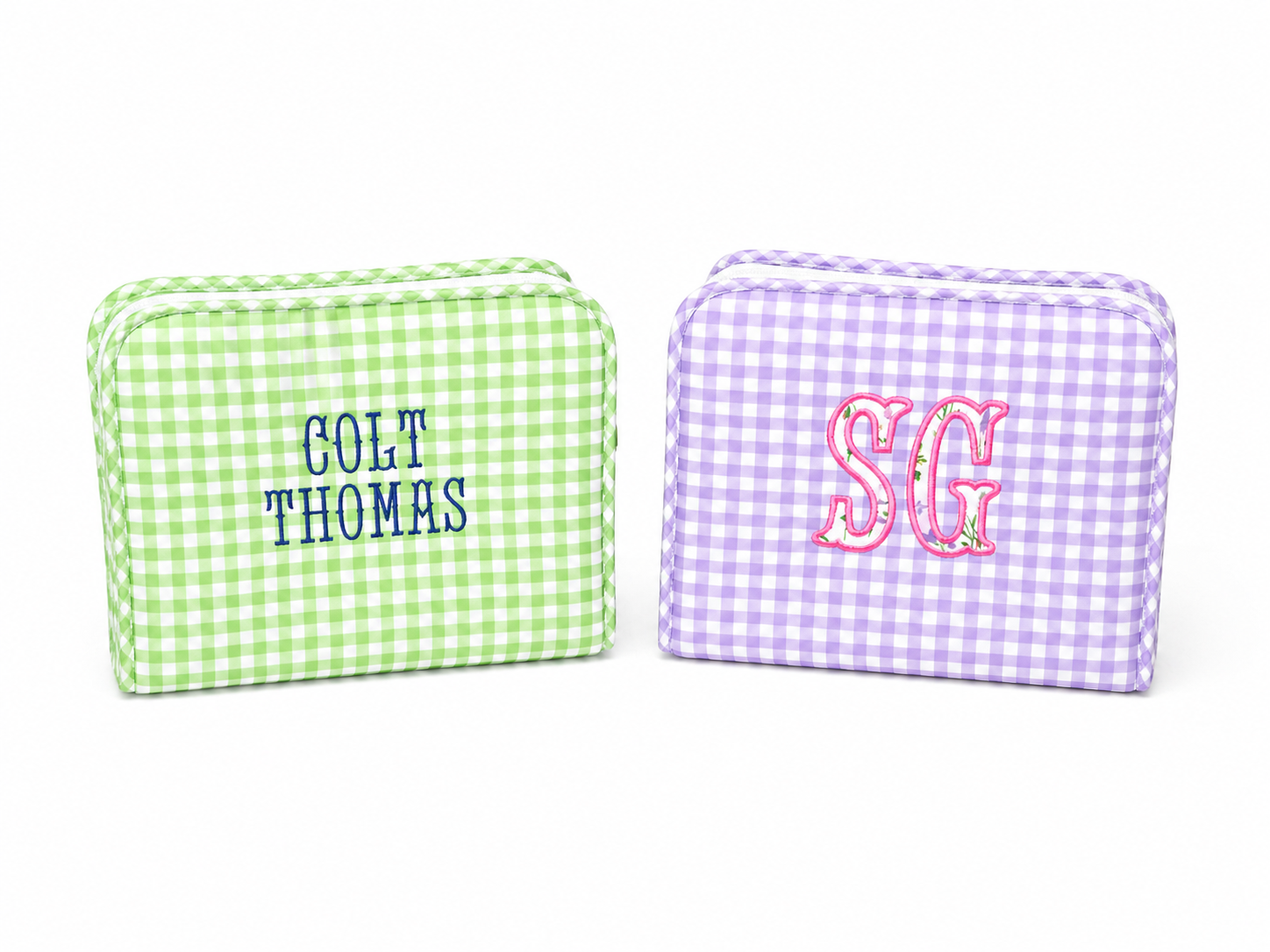 Nylon Wipe-able Bag