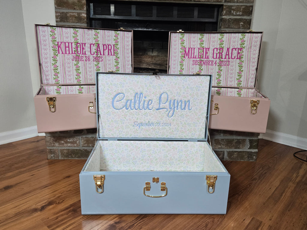 Keep Sake Trunk- Large