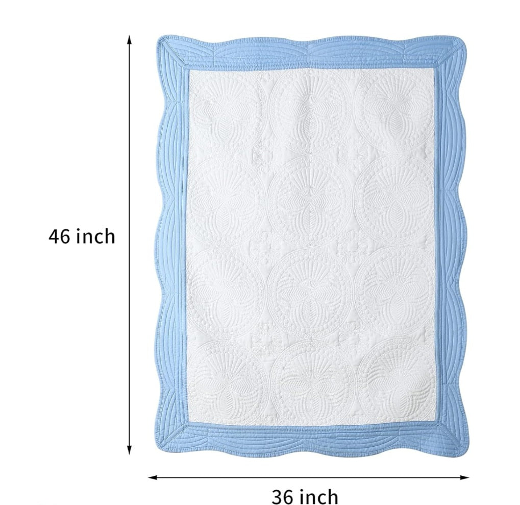 Baby quilts