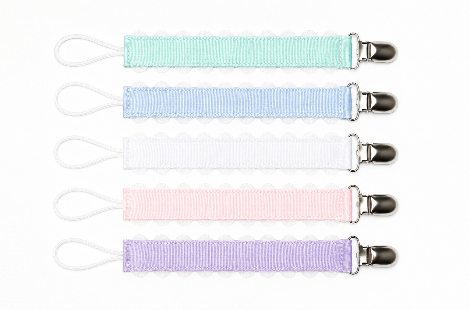 Pacifier Clip