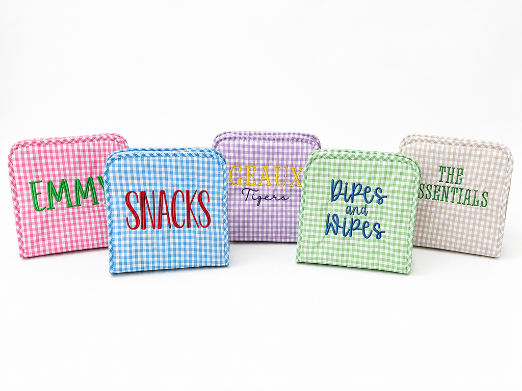 Nylon Wipe-able Bag