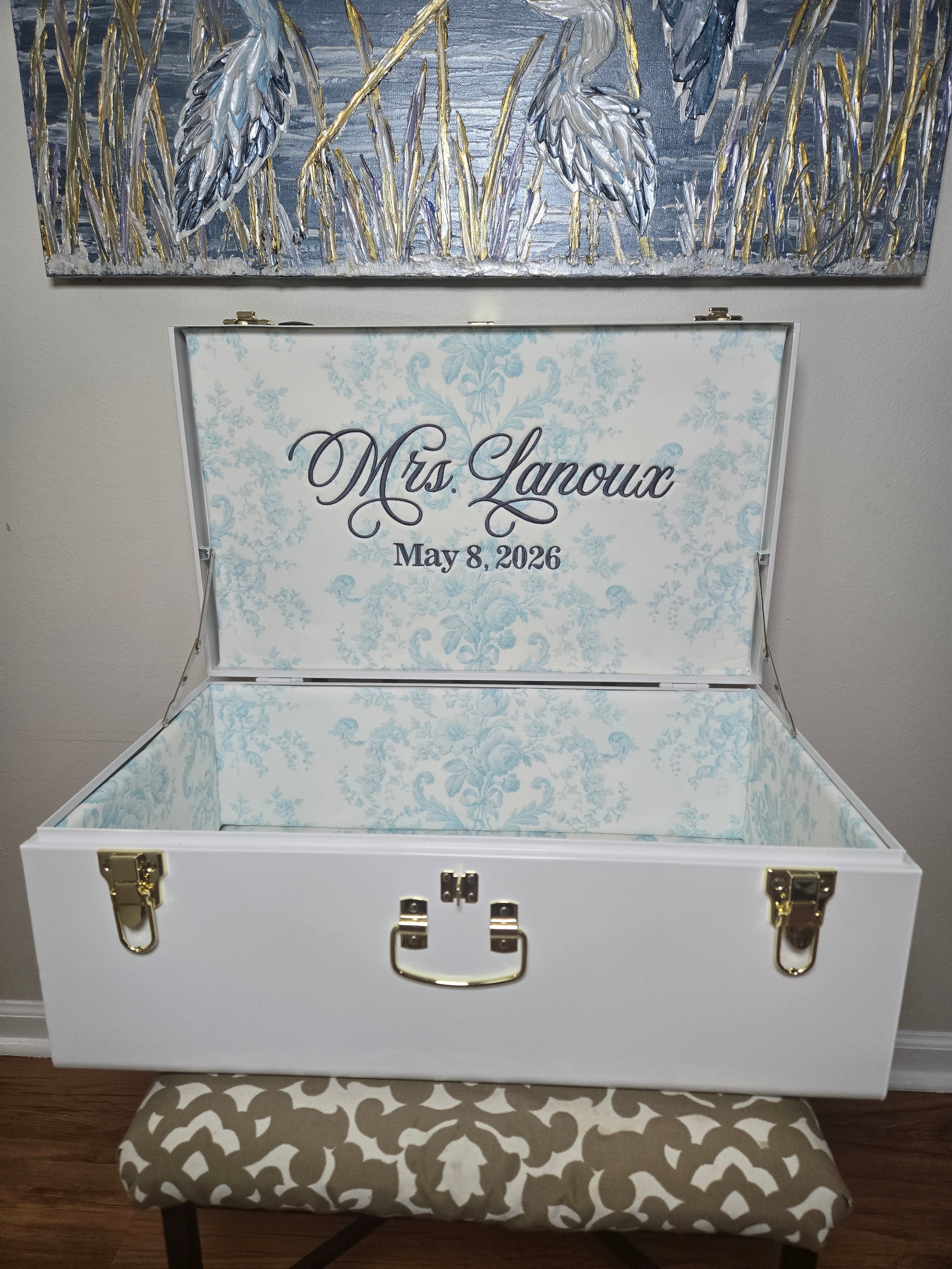 Keep Sake Trunk- Large