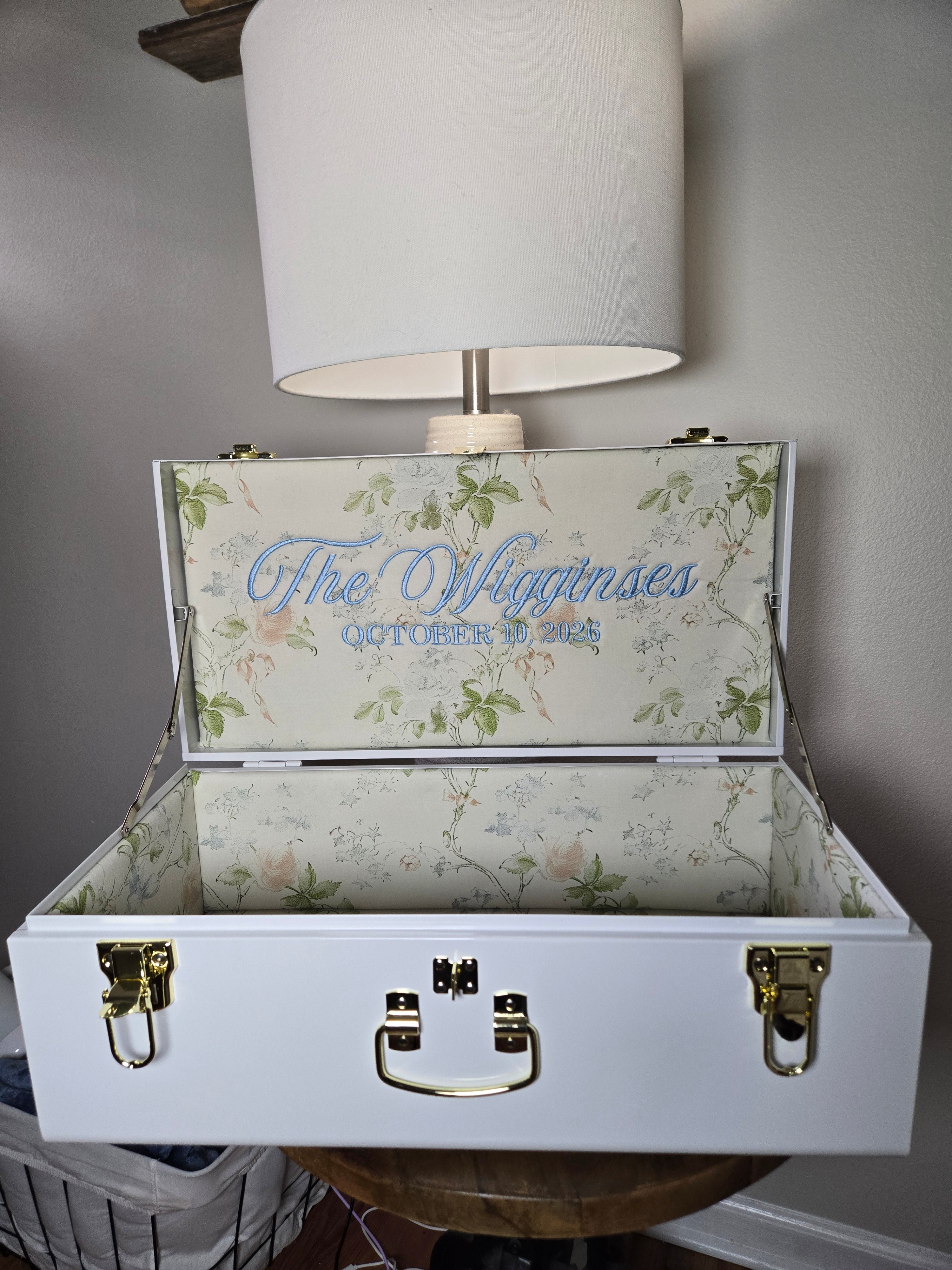 Keep Sake Trunk- Large