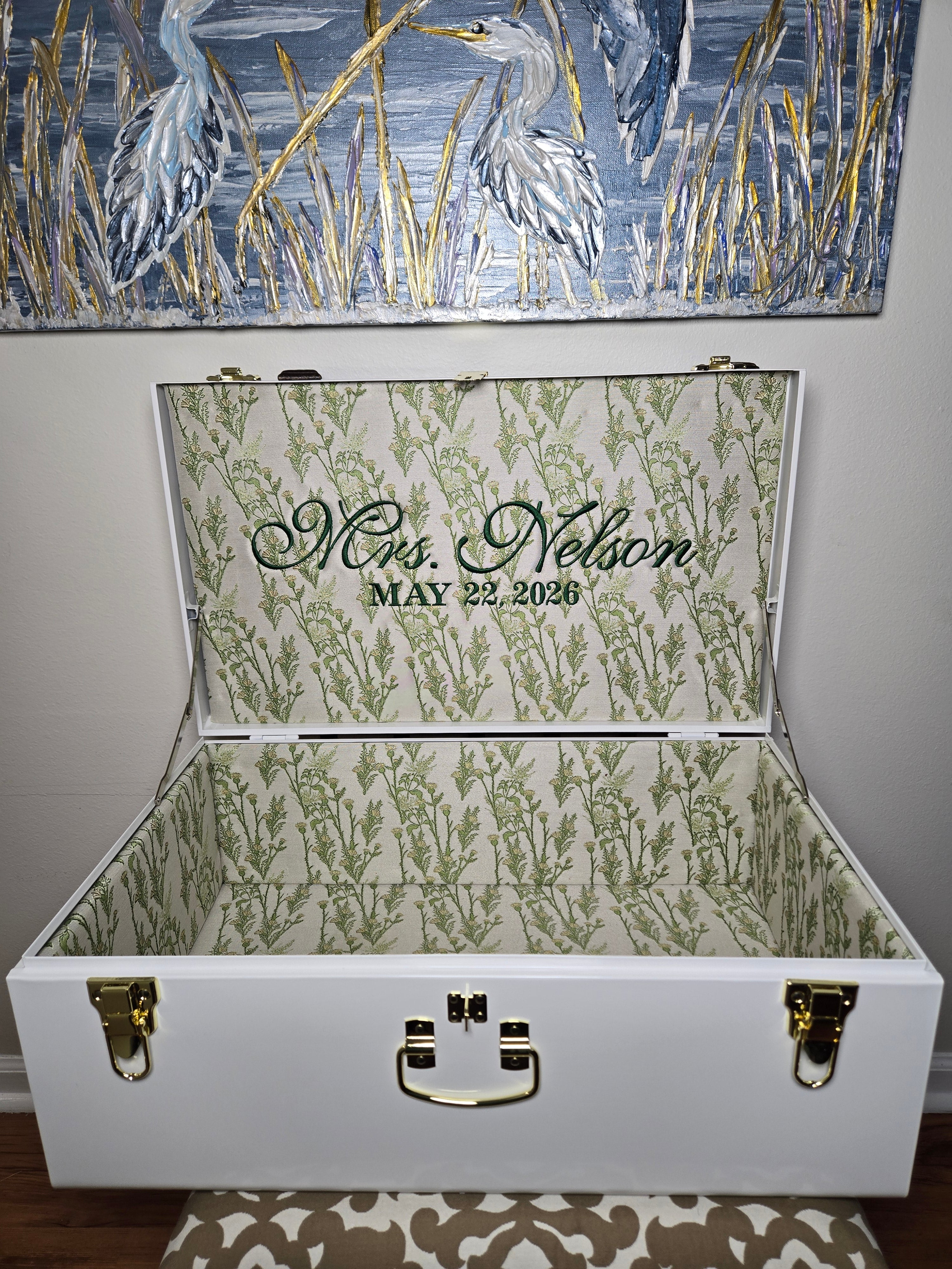 Keep Sake Trunk- Large