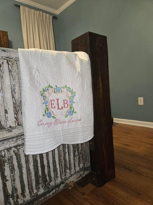 Crib Quilt