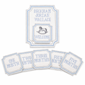 Milestone Cards | Interchangeable