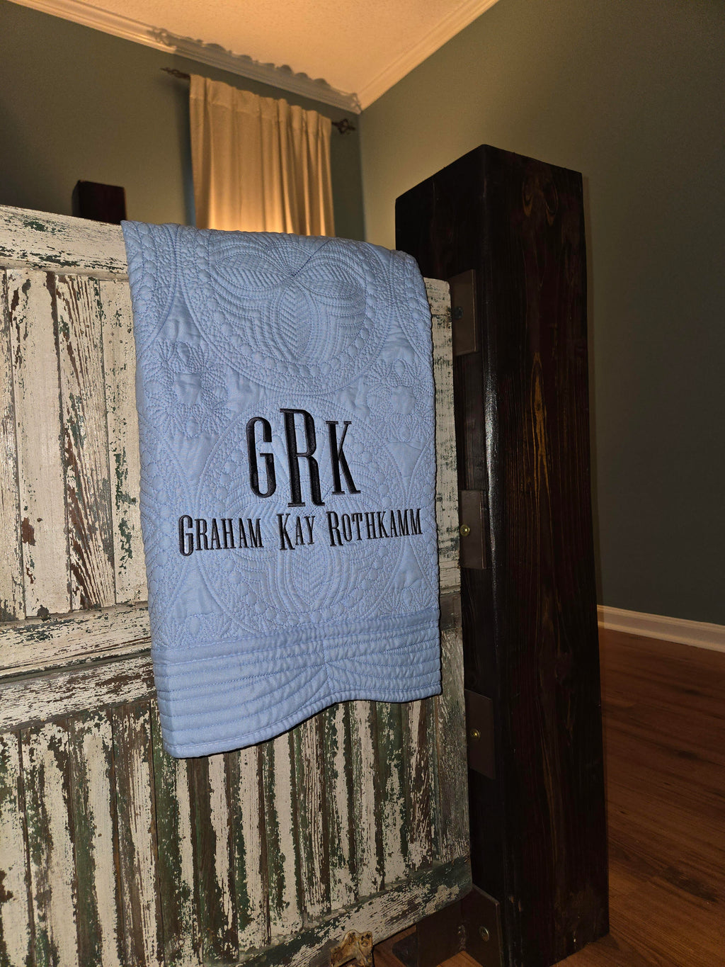 Crib Quilt